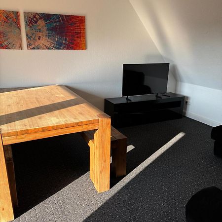 Ruhige Wohnung In Nethen Beim Beach Club Растеде Экстерьер фото
