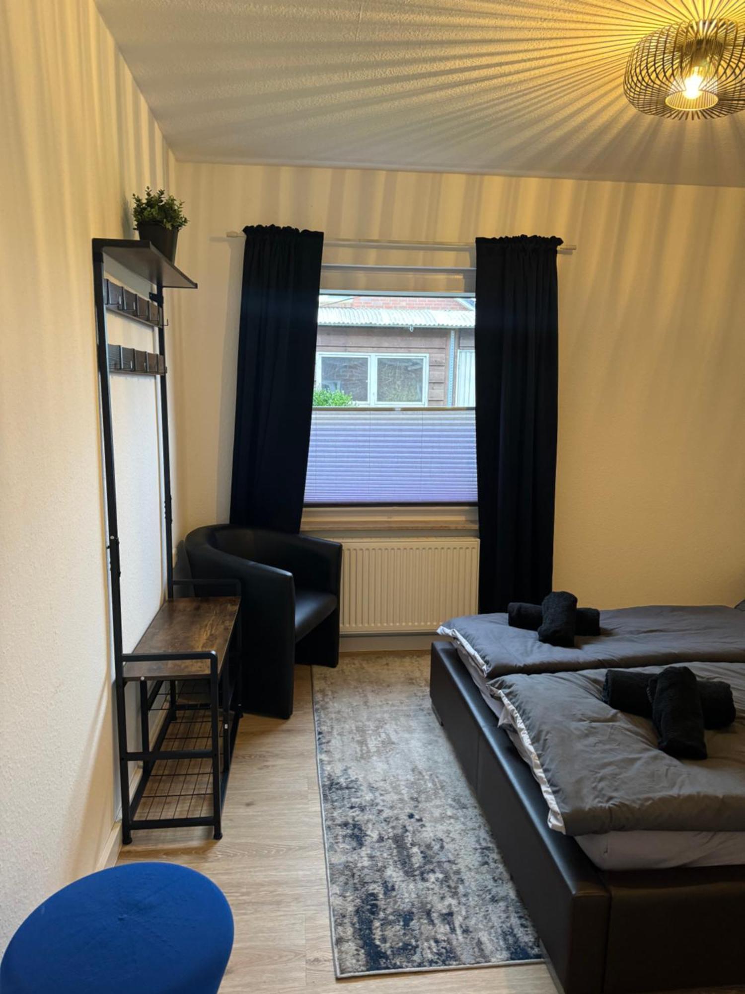 Ruhige Wohnung In Nethen Beim Beach Club Растеде Экстерьер фото