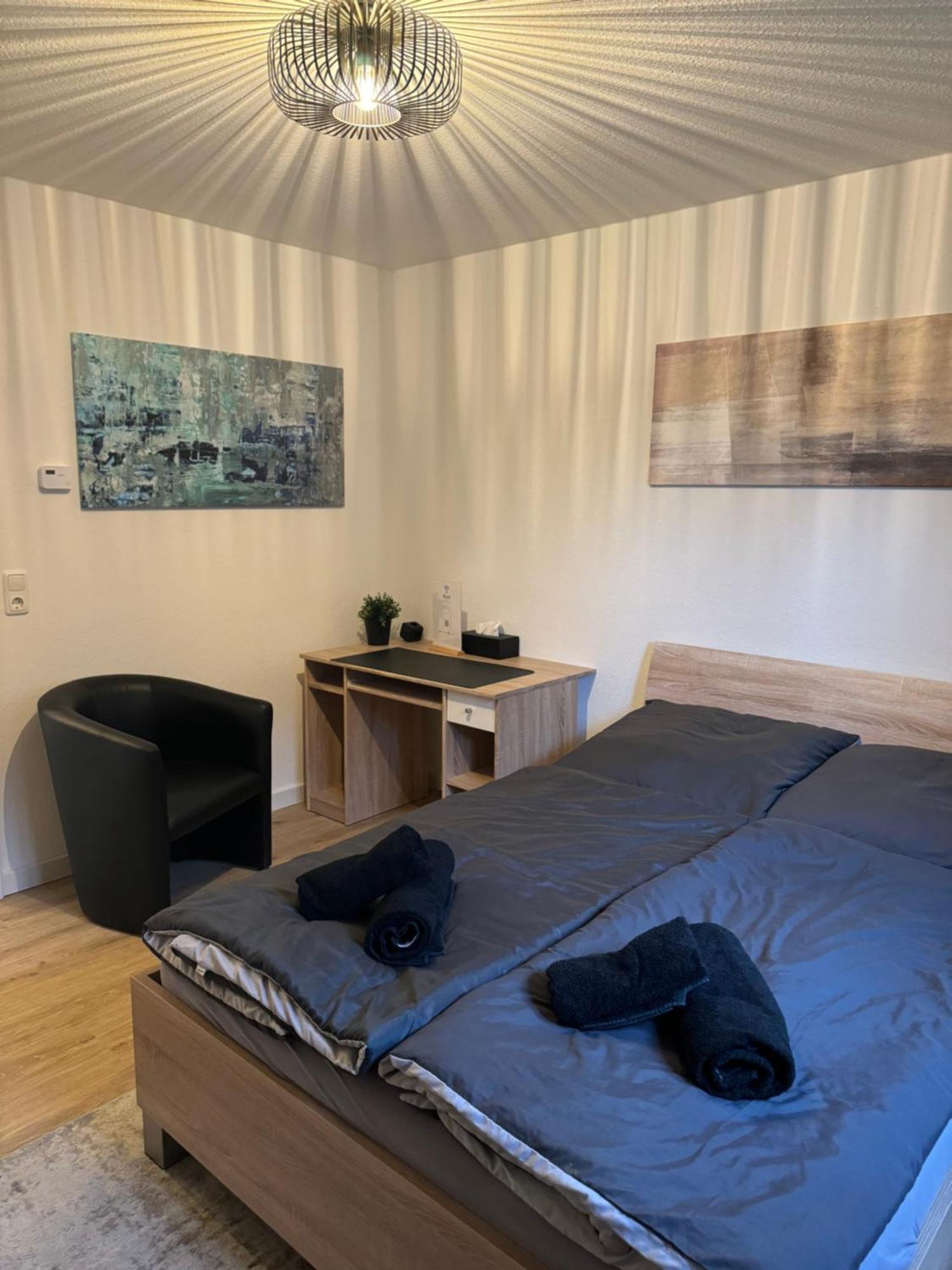Ruhige Wohnung In Nethen Beim Beach Club Растеде Экстерьер фото