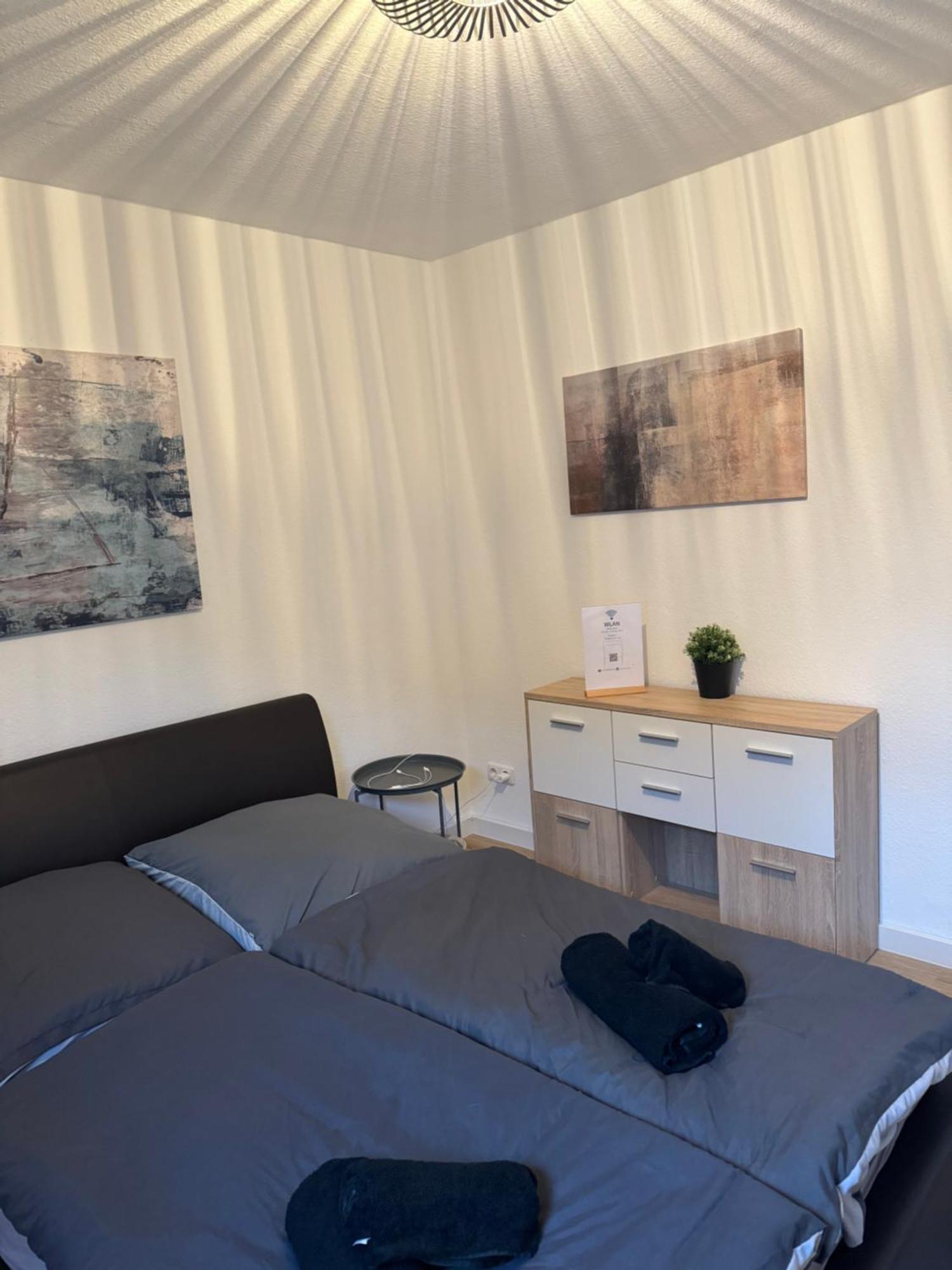 Ruhige Wohnung In Nethen Beim Beach Club Растеде Экстерьер фото