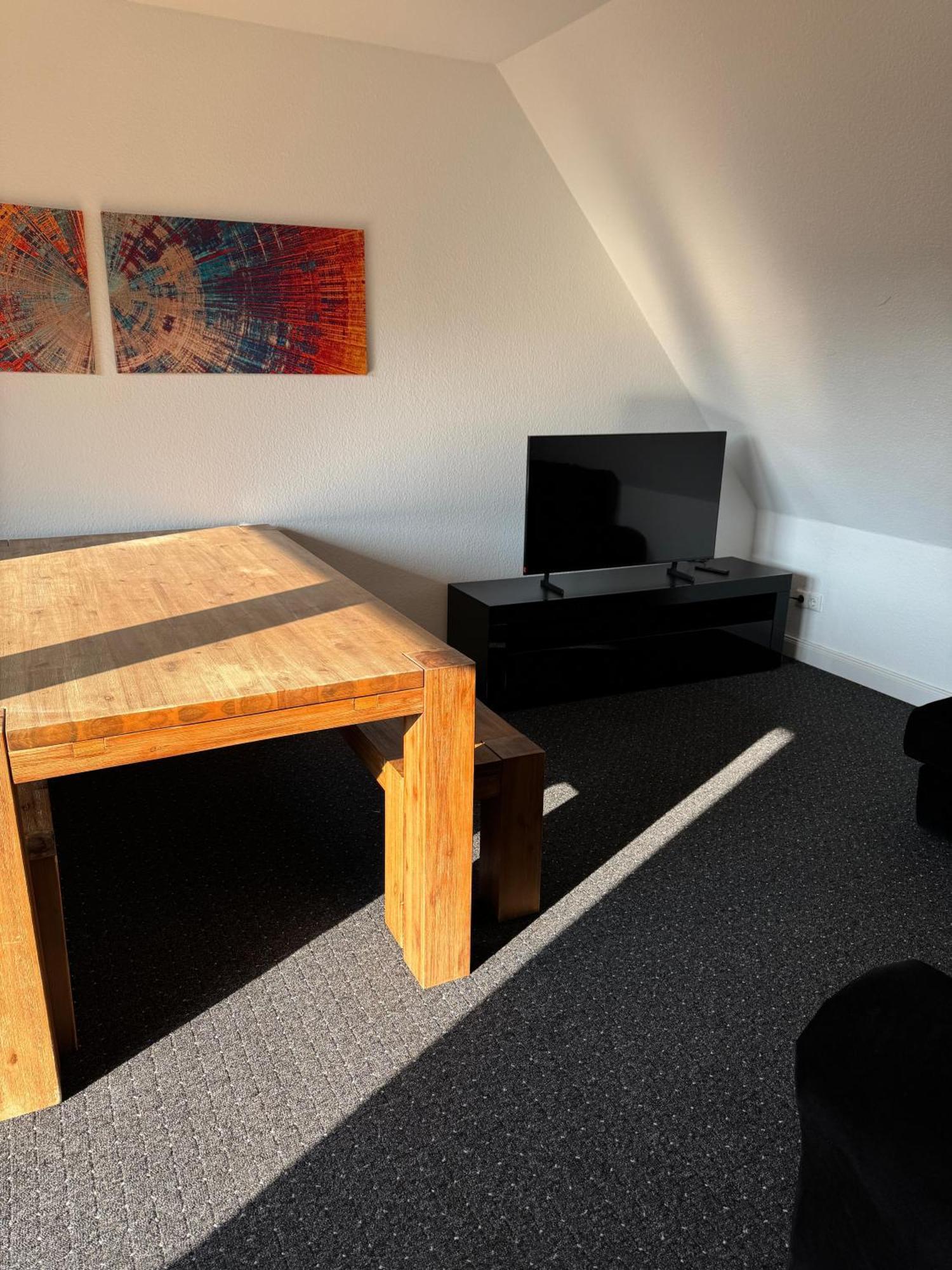 Ruhige Wohnung In Nethen Beim Beach Club Растеде Экстерьер фото