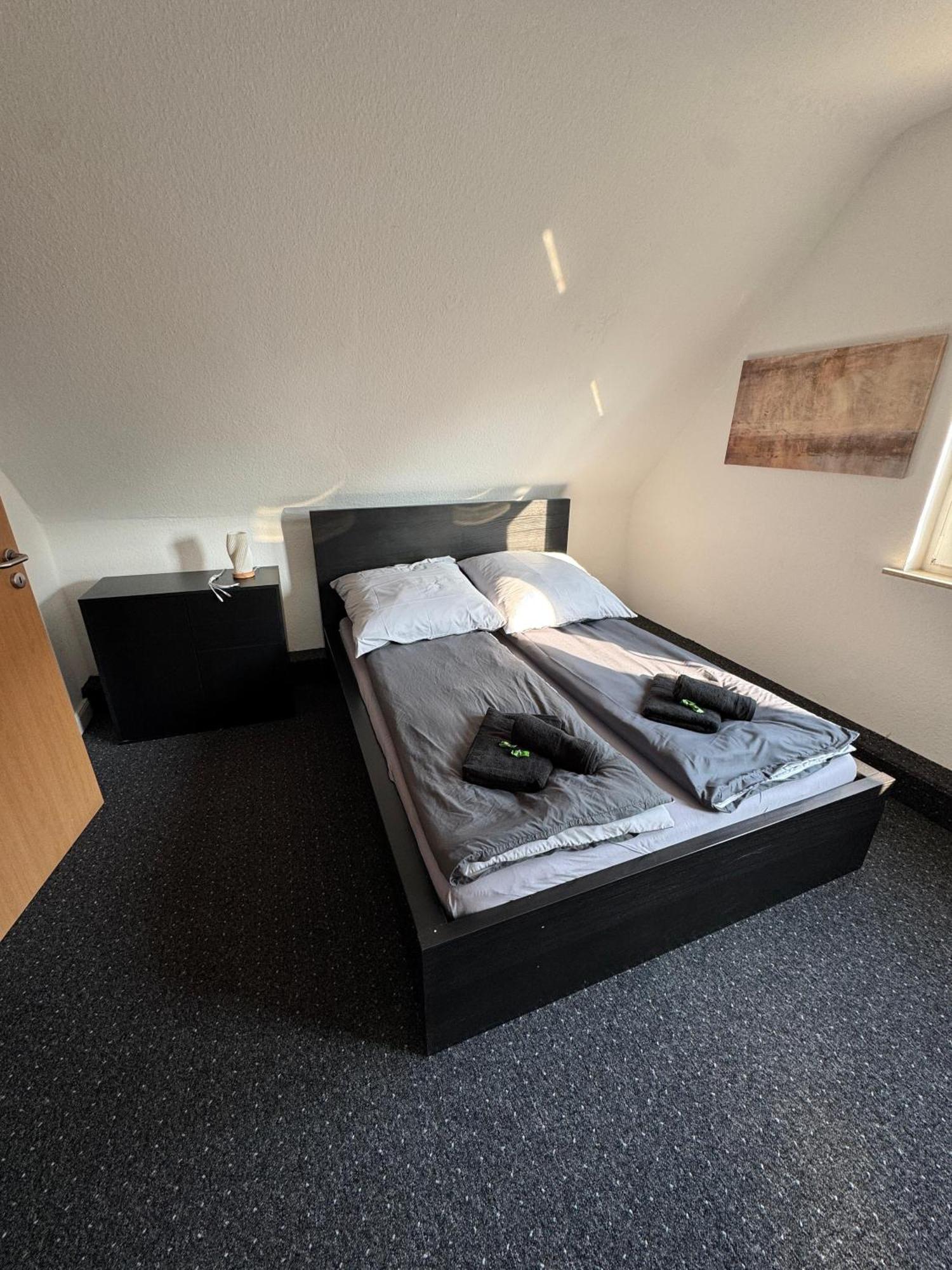 Ruhige Wohnung In Nethen Beim Beach Club Растеде Экстерьер фото
