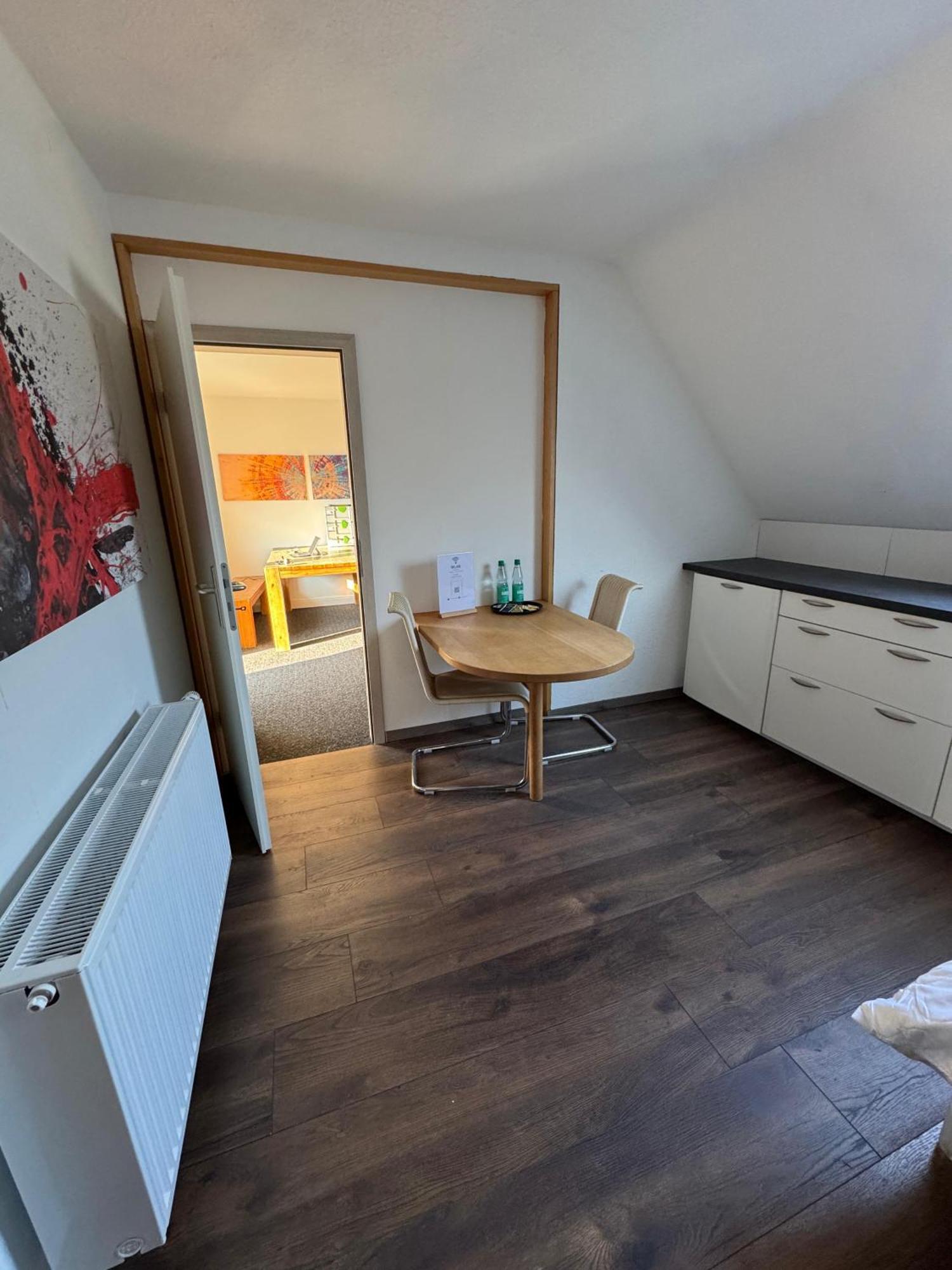 Ruhige Wohnung In Nethen Beim Beach Club Растеде Экстерьер фото